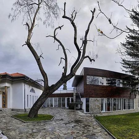 Maison d'hôtes 